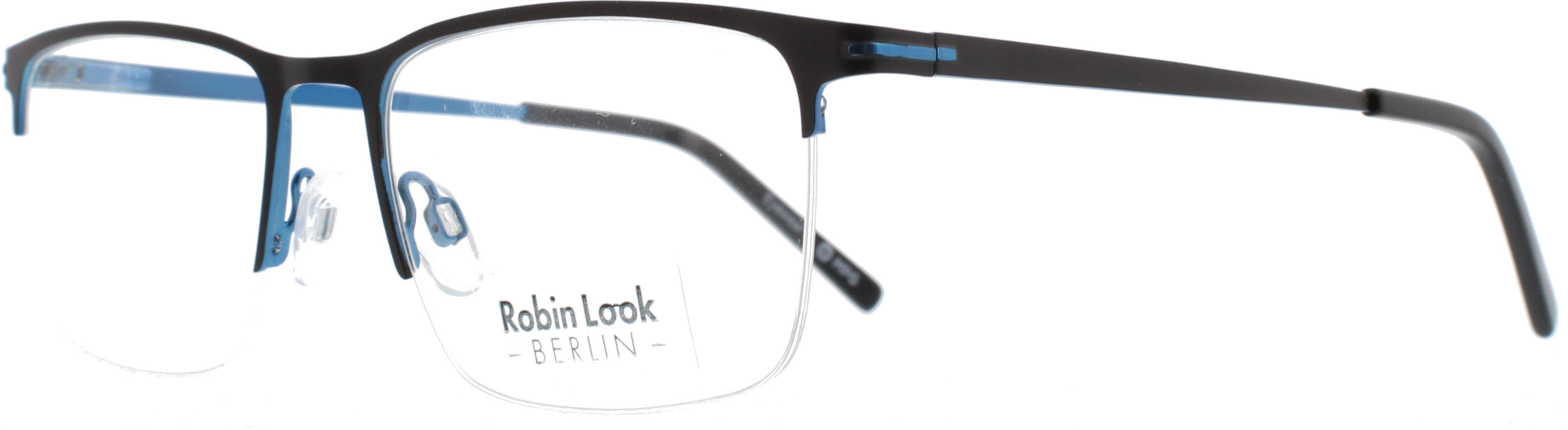 Robin Look 873 schwarz blau