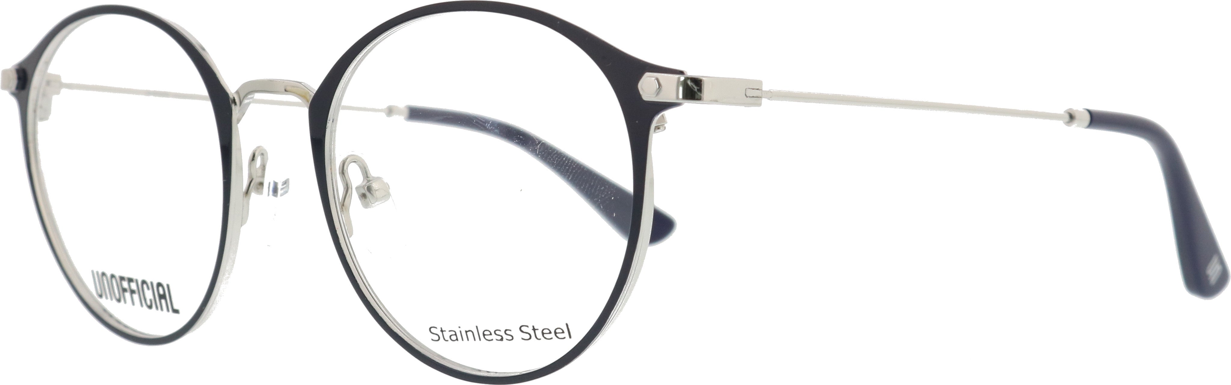 Unofficial 0103 blau silber