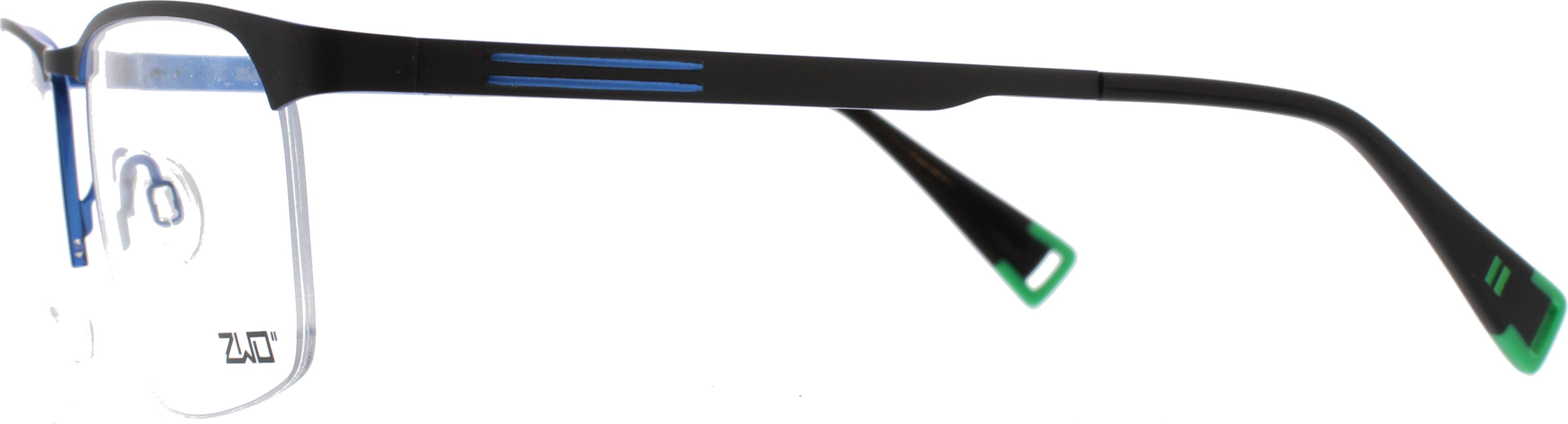 Zwo Bundesliga blau XXL