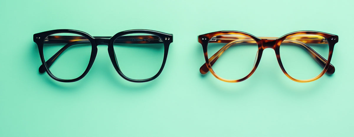 Warum eine zweite Brille kein Luxus ist!