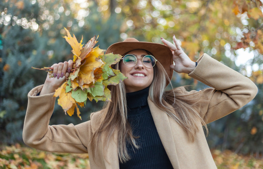 Brillentrends Herbst/Winter – Stilvoll sehen mit Robin Look