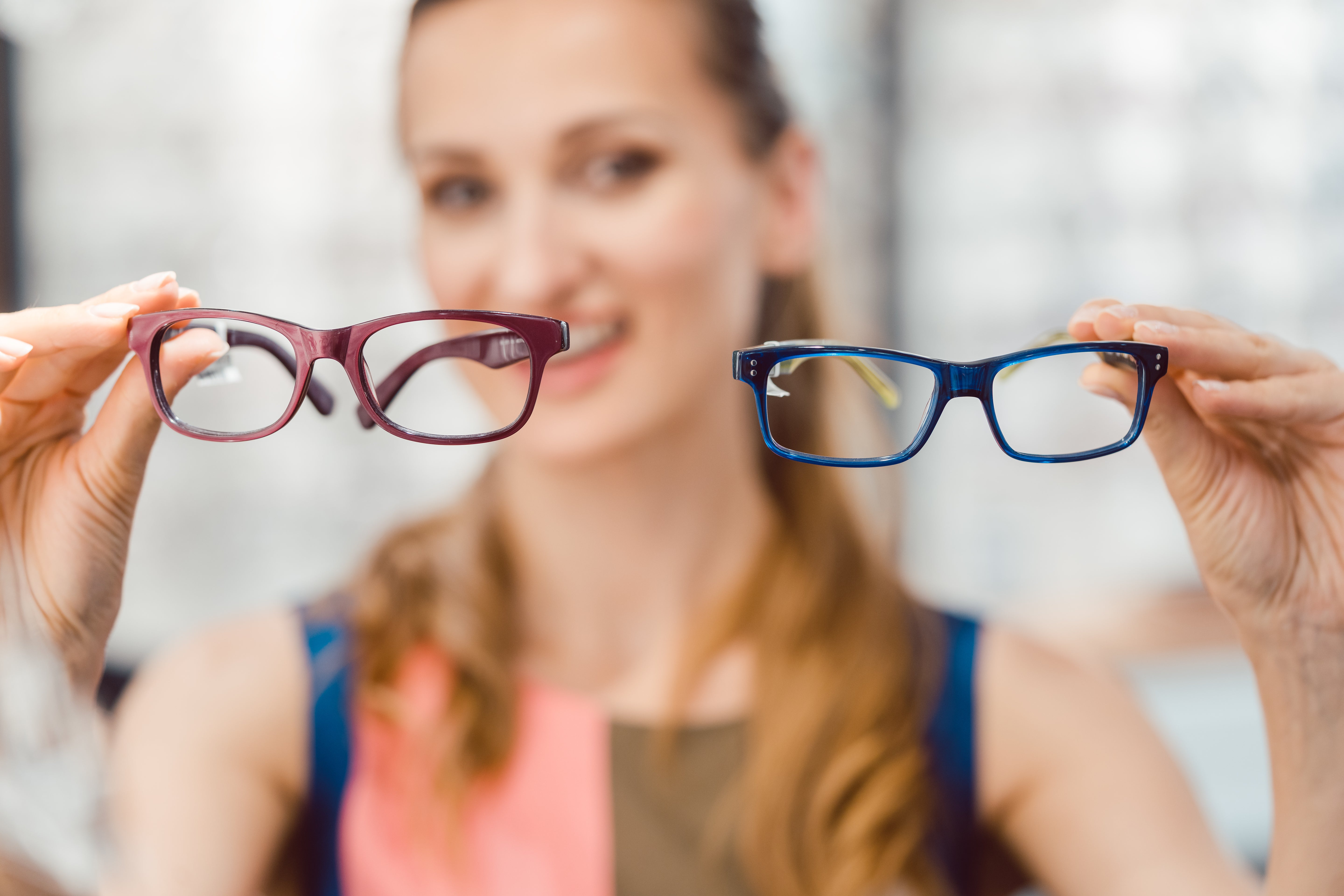 Robin Look - Der unverschämt günstige Optiker