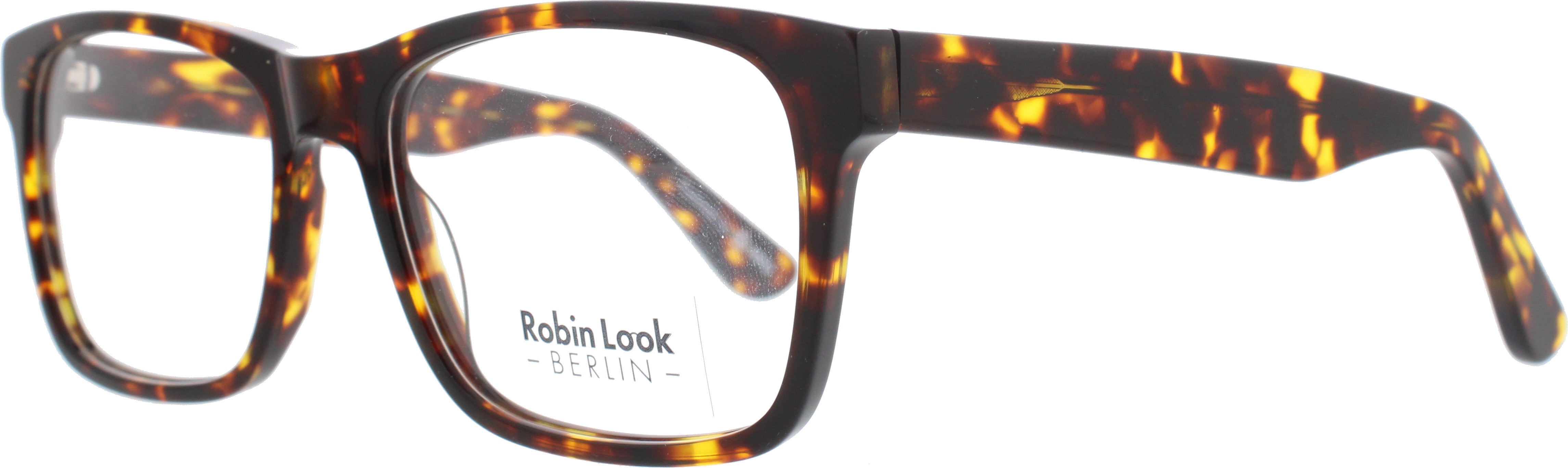 Robin Look 181 havanna braun