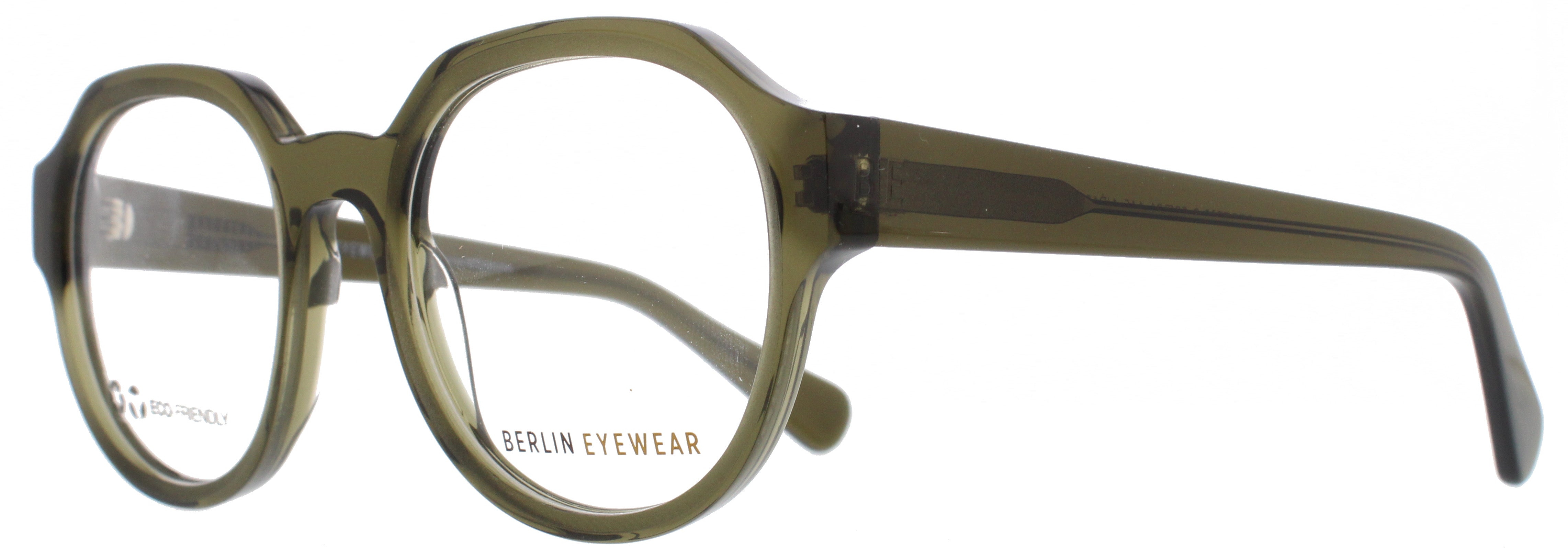 Berlin Eyewear 702 grün