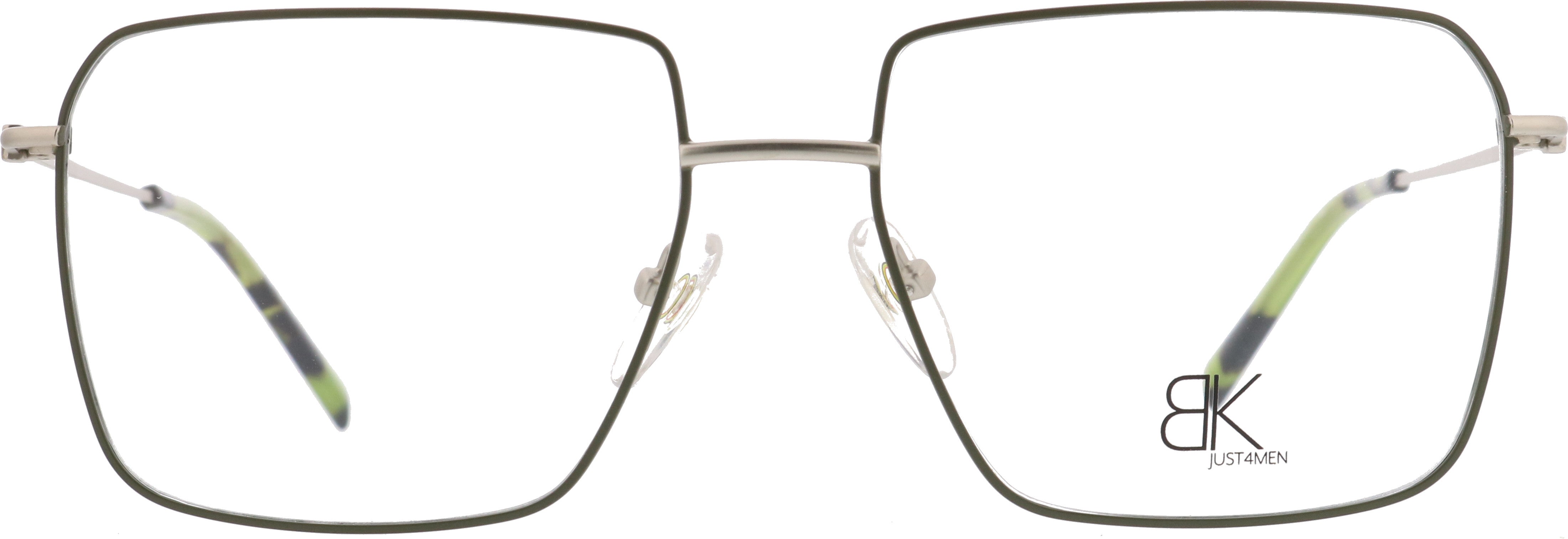 BK Just 23008 grün silber