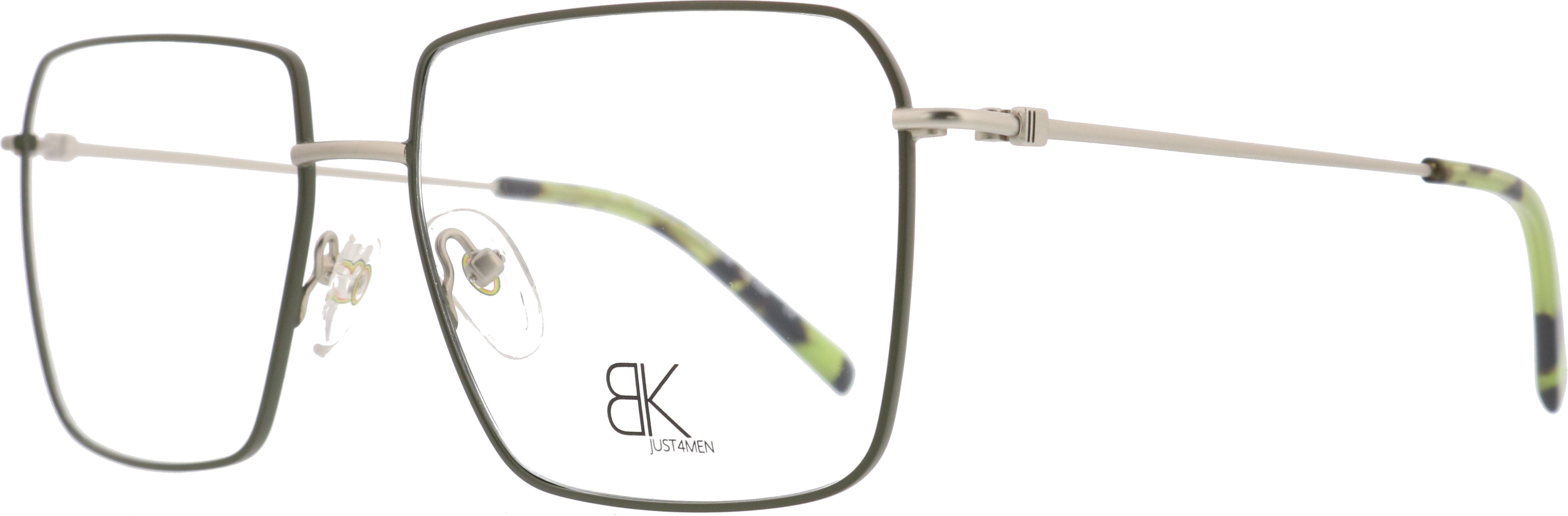 BK Just 23008 grün silber