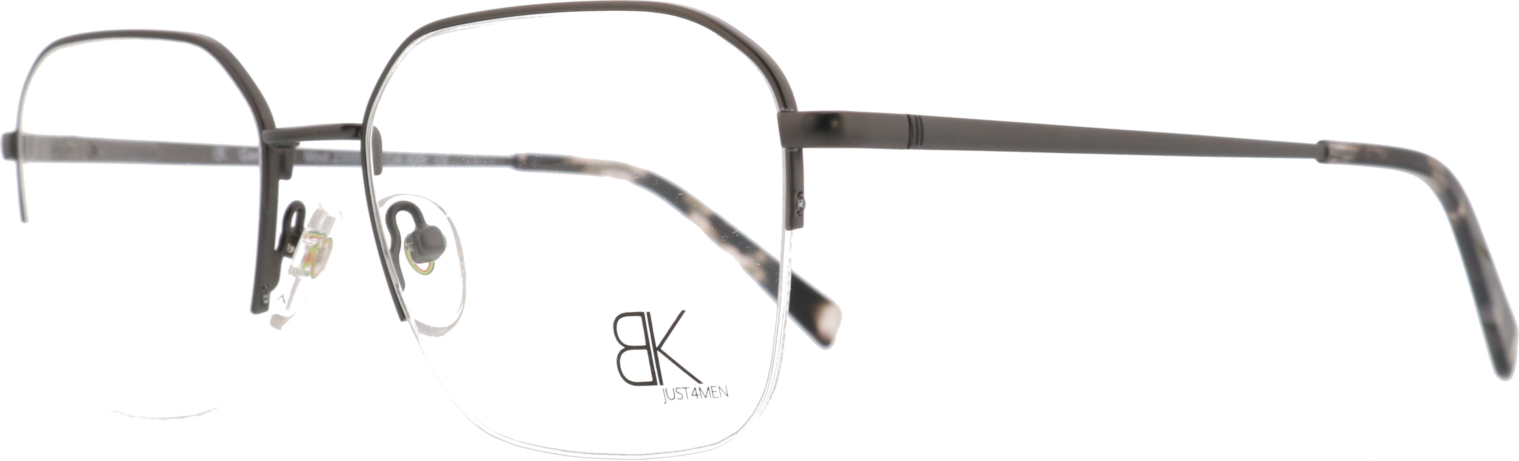 BK Just 23009 grau matt