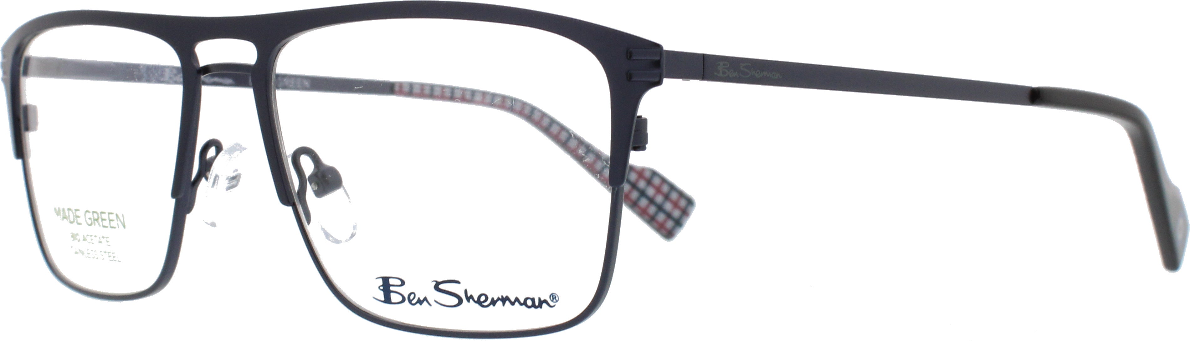 Ben Sherman Haverstock blau