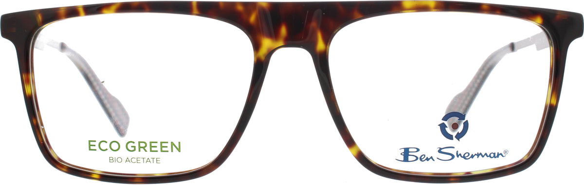 Ben Sherman Saville braun