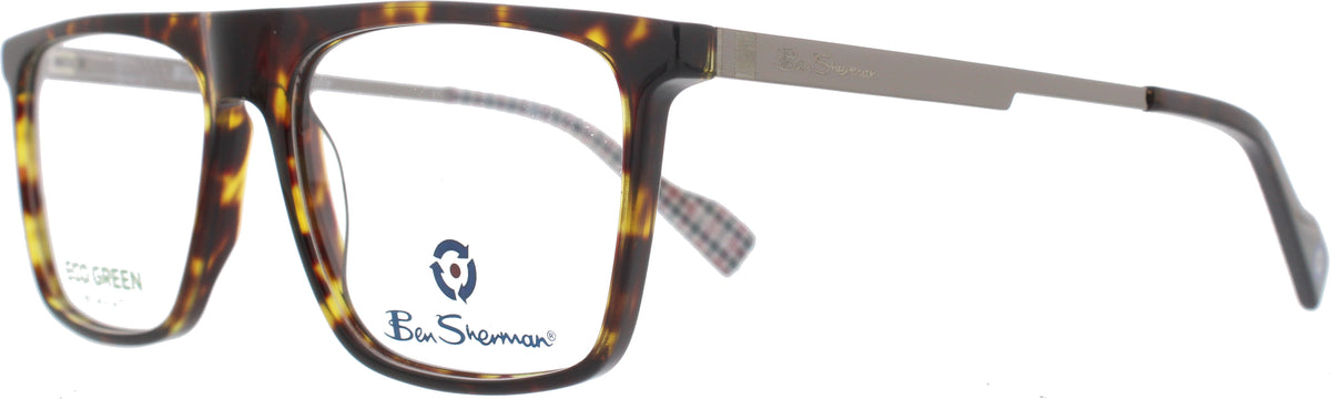 Ben Sherman Saville braun