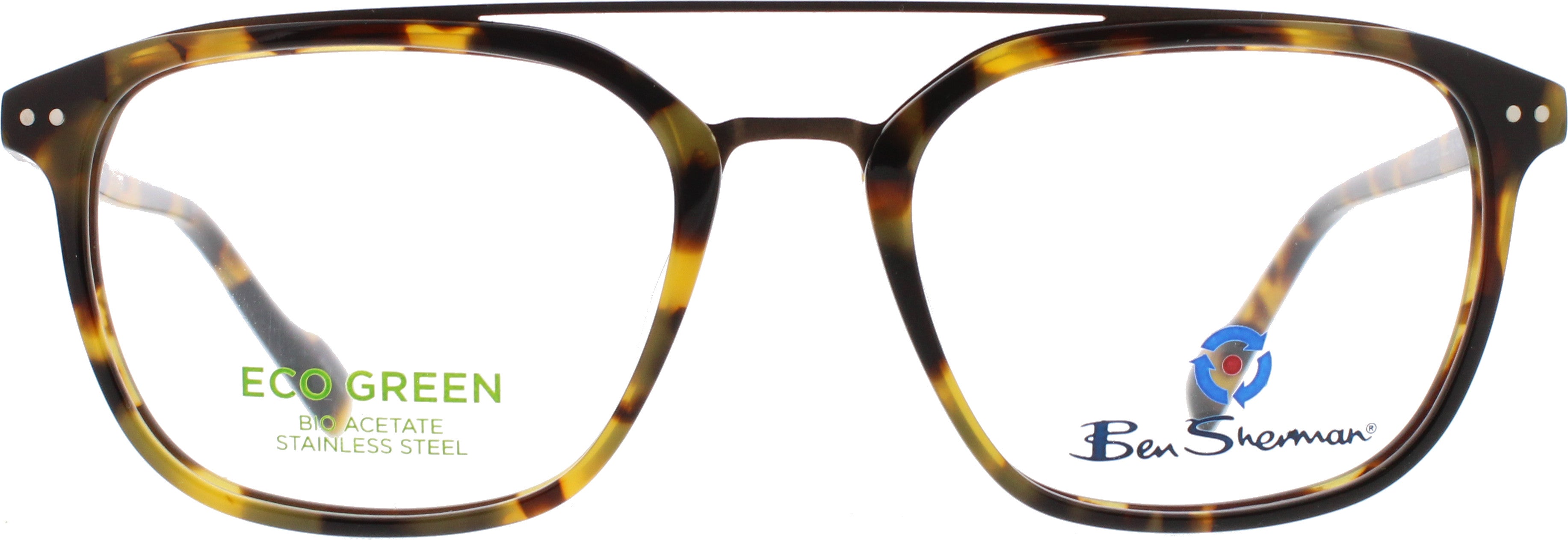 Ben Sherman Hanover braun