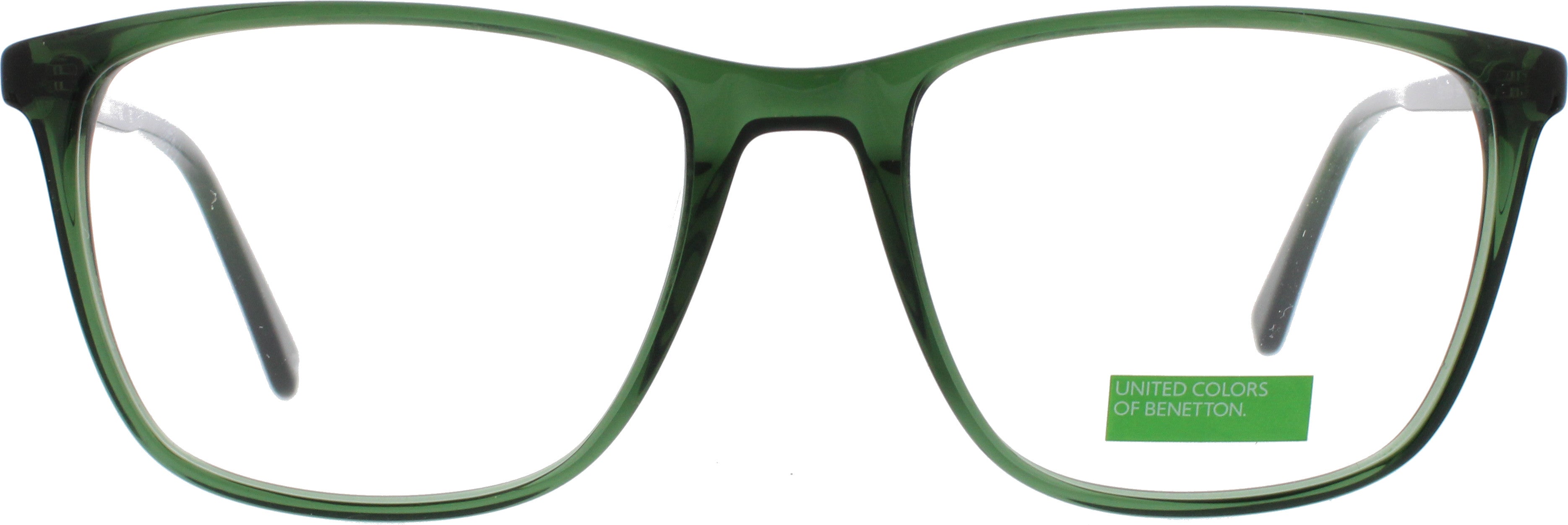 United Colors of Benetton 1059 grün