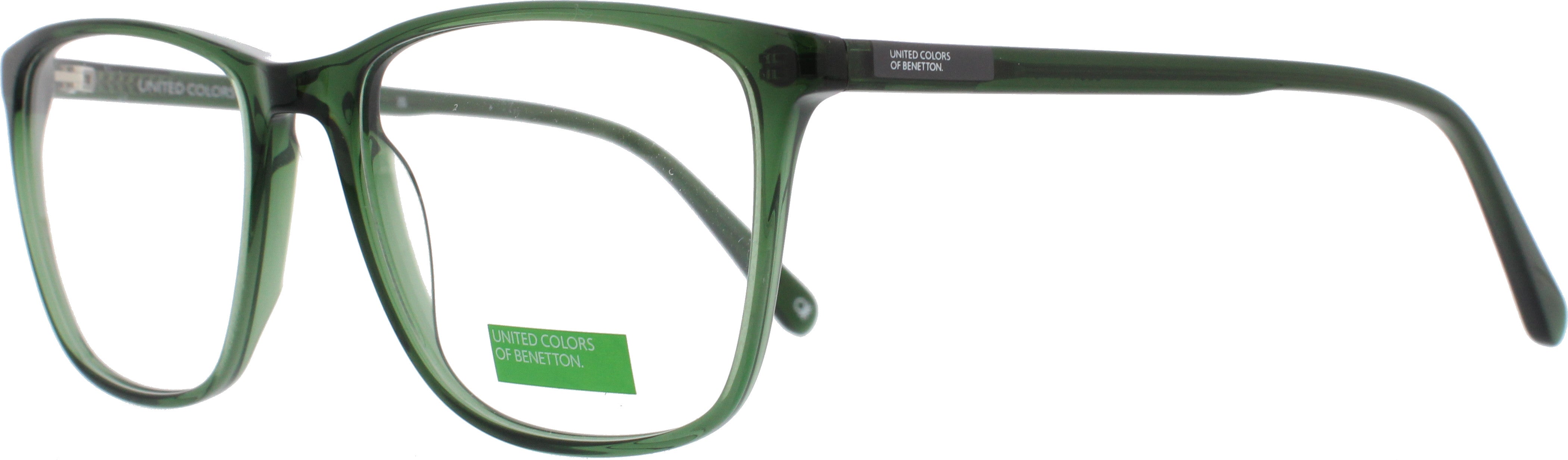 United Colors of Benetton 1059 grün