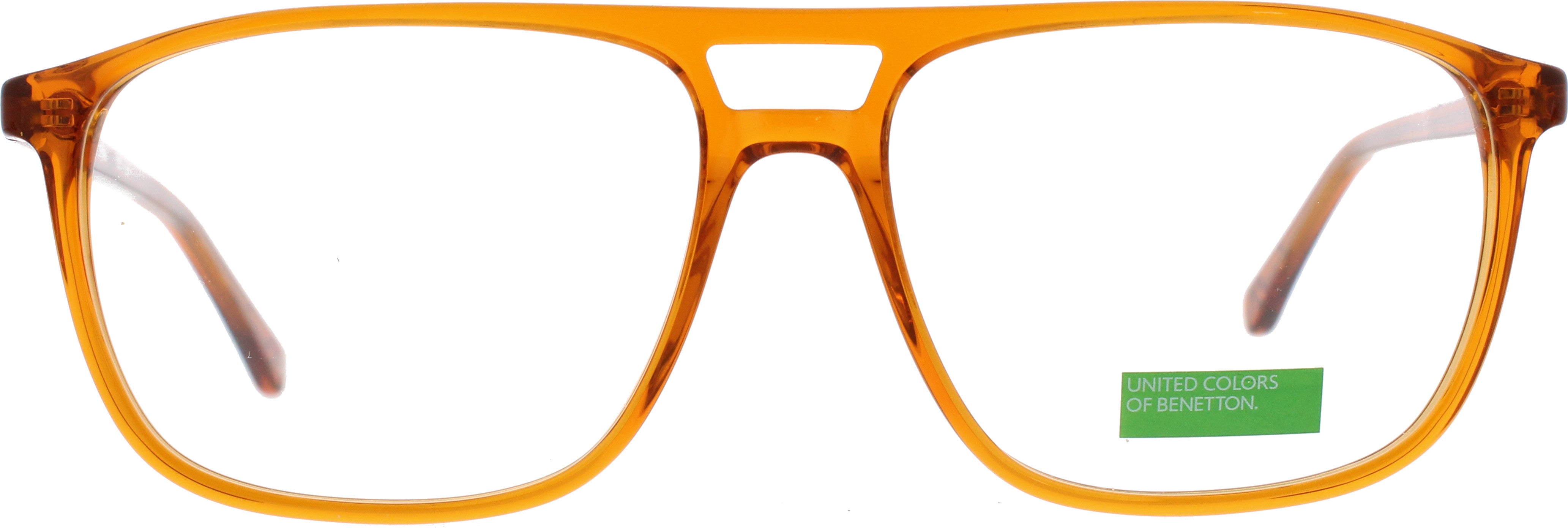 United Colors of Benetton 1060 orange braun
