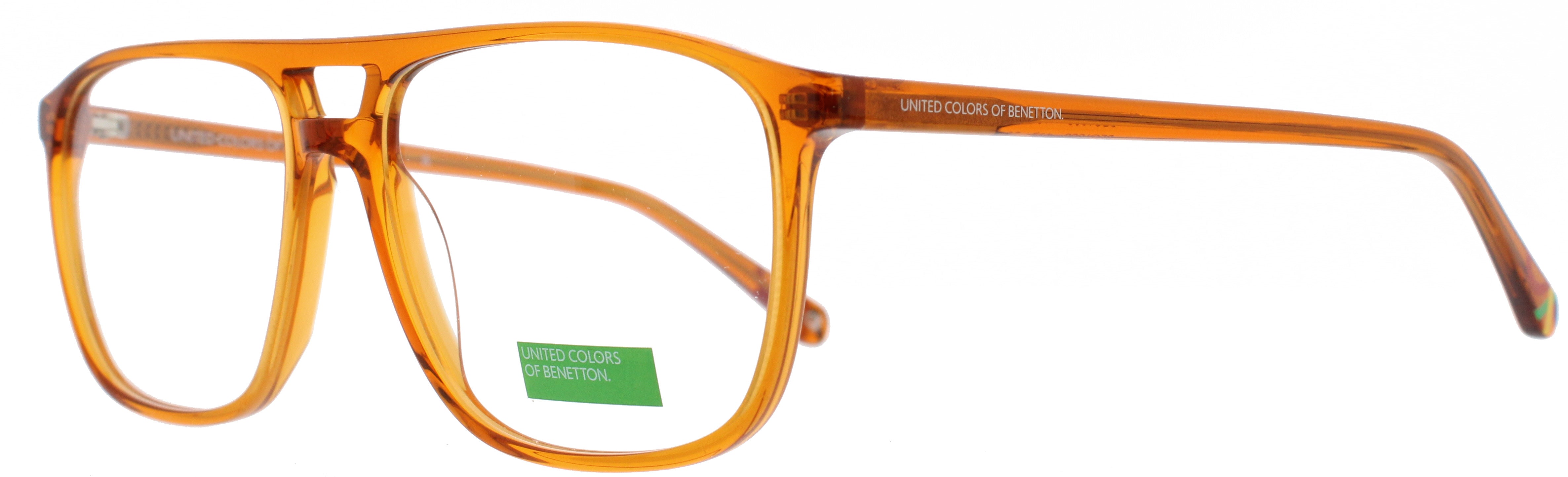 United Colors of Benetton 1060 orange braun