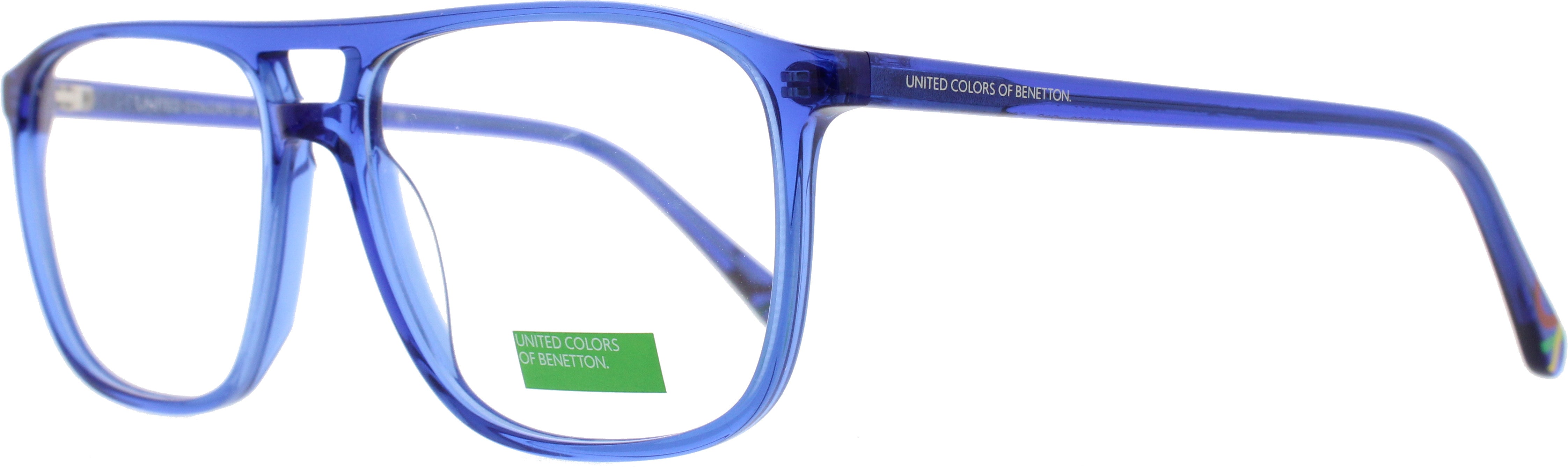 United Colors of Benetton 1060 blau