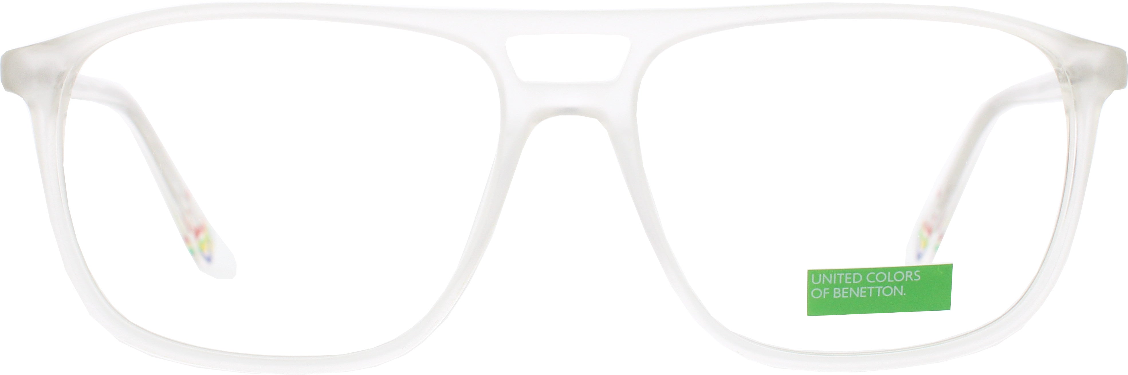 United Colors of Benetton 1060 transparent