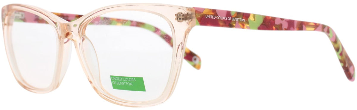 United Colors of Benetton 1066 rosa bunt