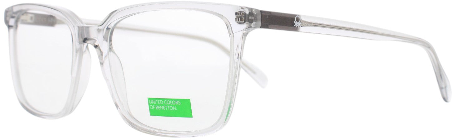 United Colors of Benetton 1098 transparent grau