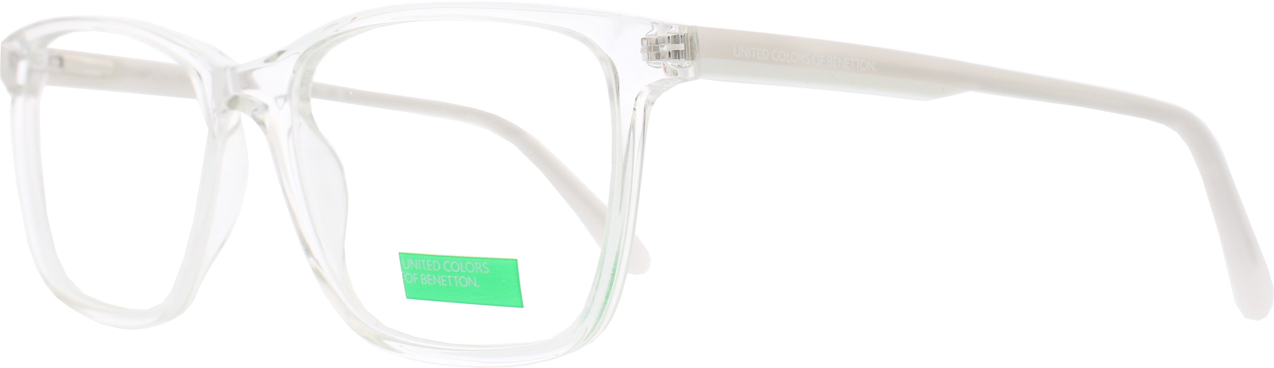 United Colors of Benetton 1047 transparent