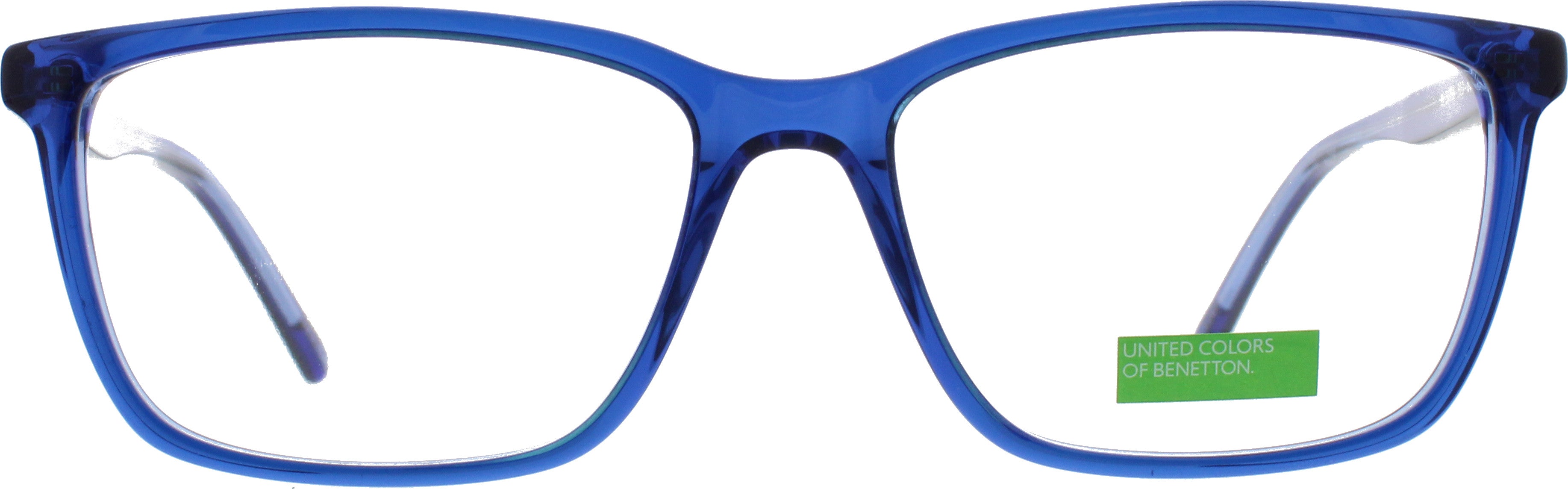 United Colors of Benetton 1056 blau