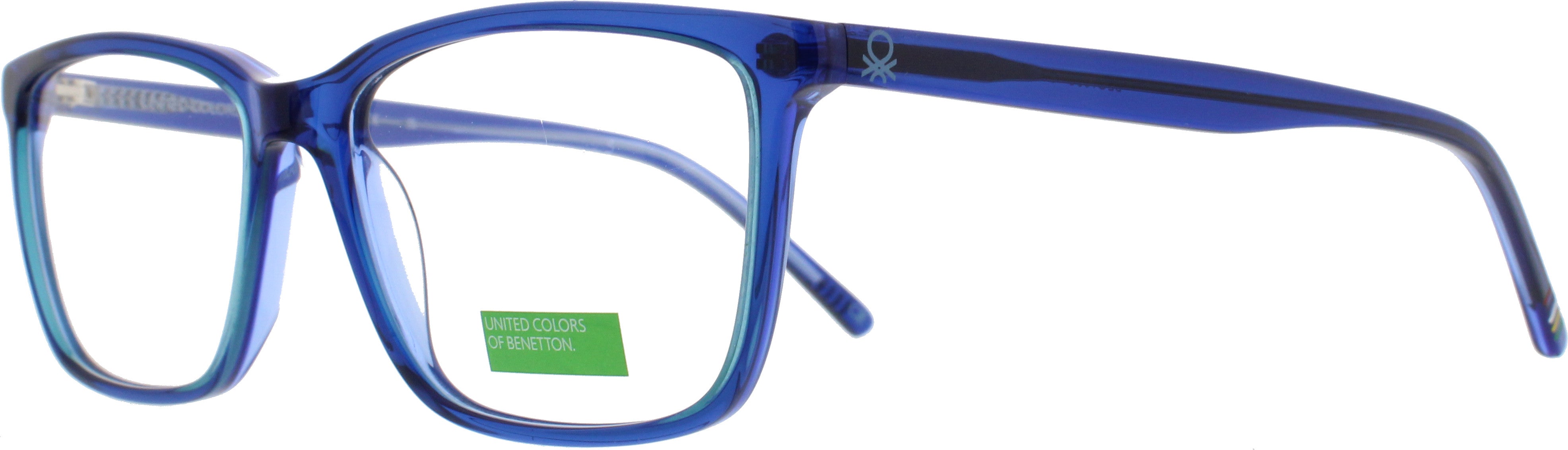 United Colors of Benetton 1056 blau