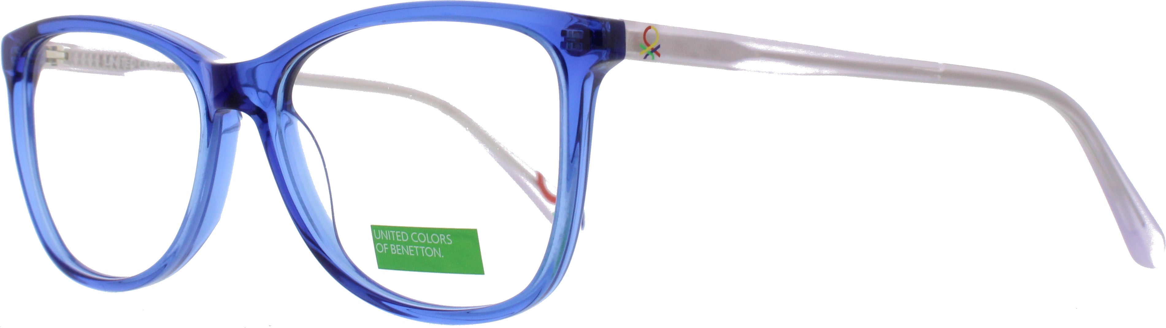 United Colors of Benetton 1063 blau