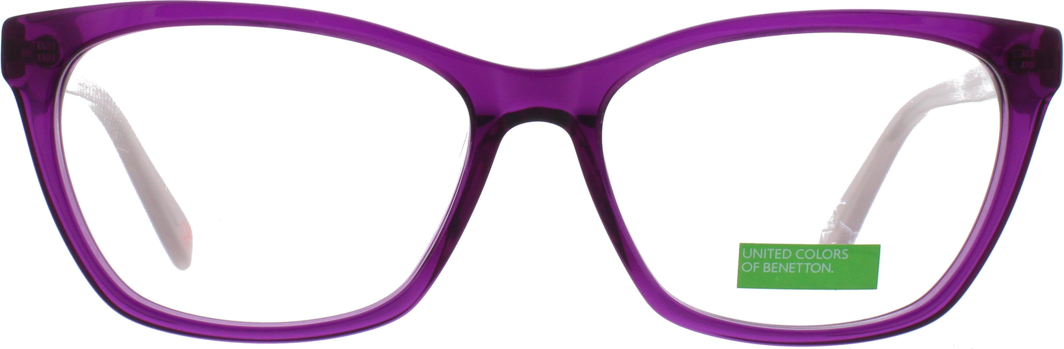 United Colors of Benetton 1066 lila
