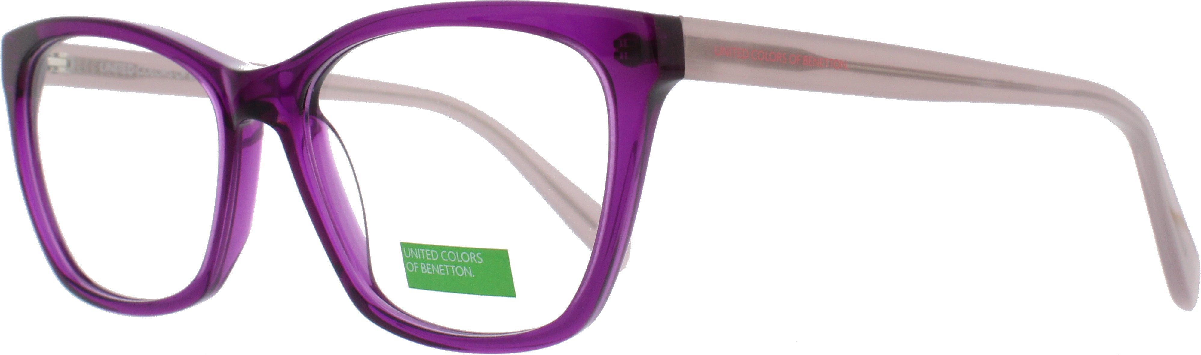 United Colors of Benetton 1066 lila