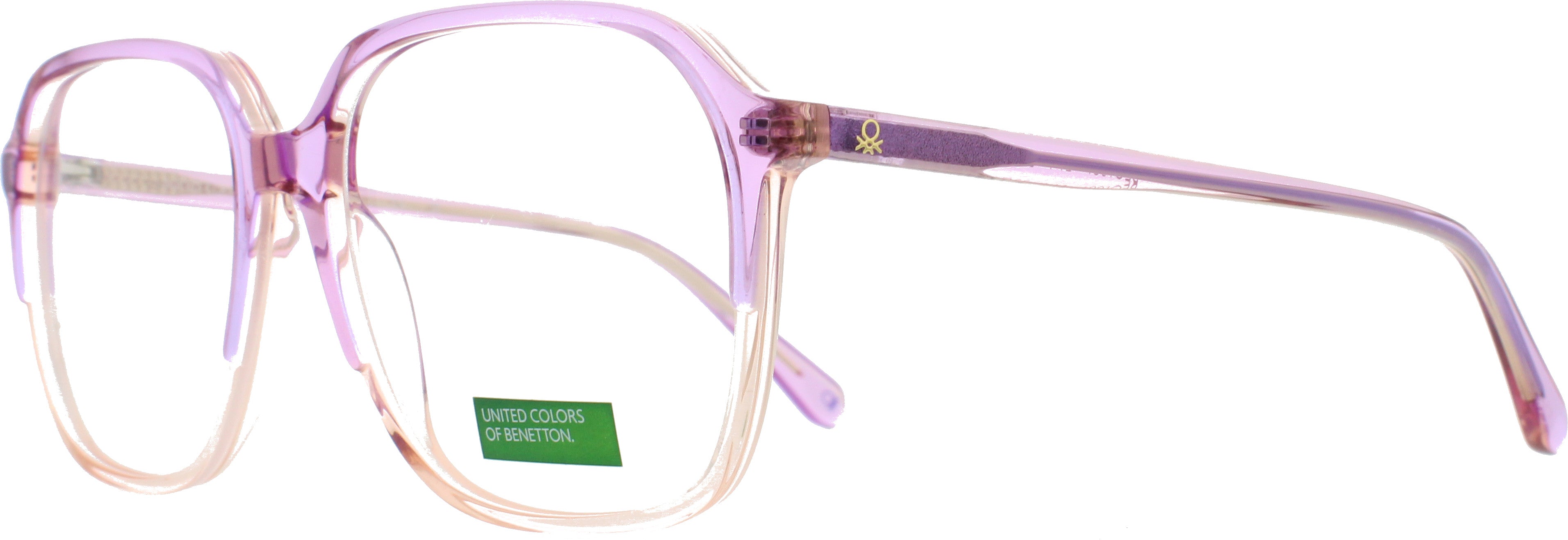 United Colors of Benetton 1067 lila rosé