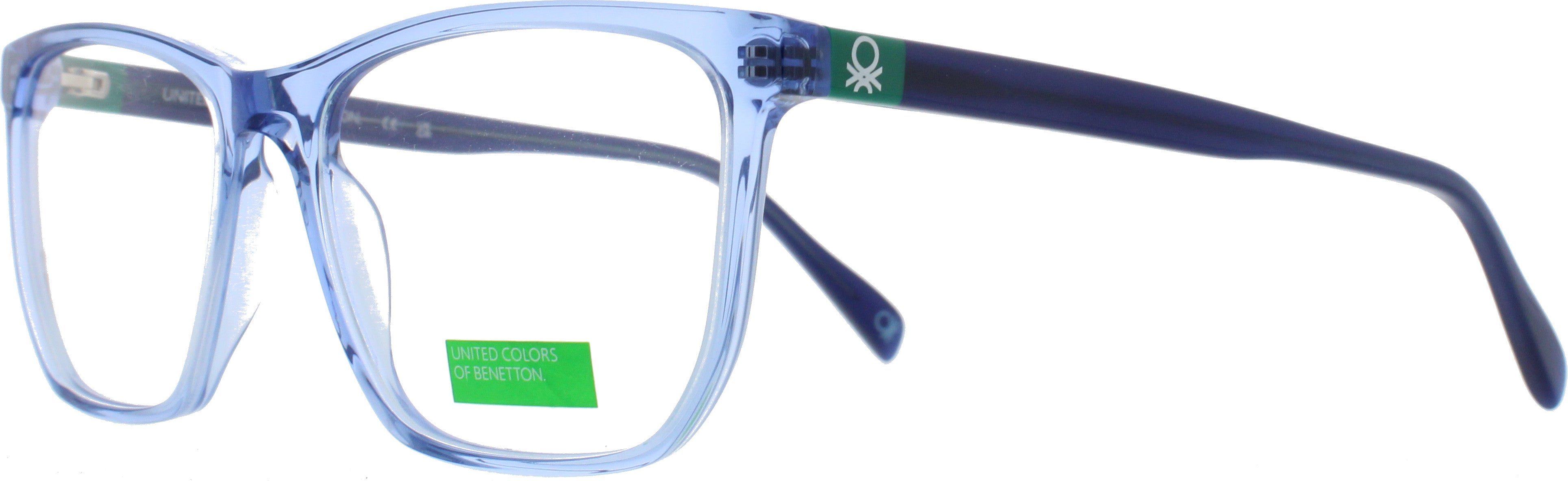 United Colors of Benetton 1115 blau