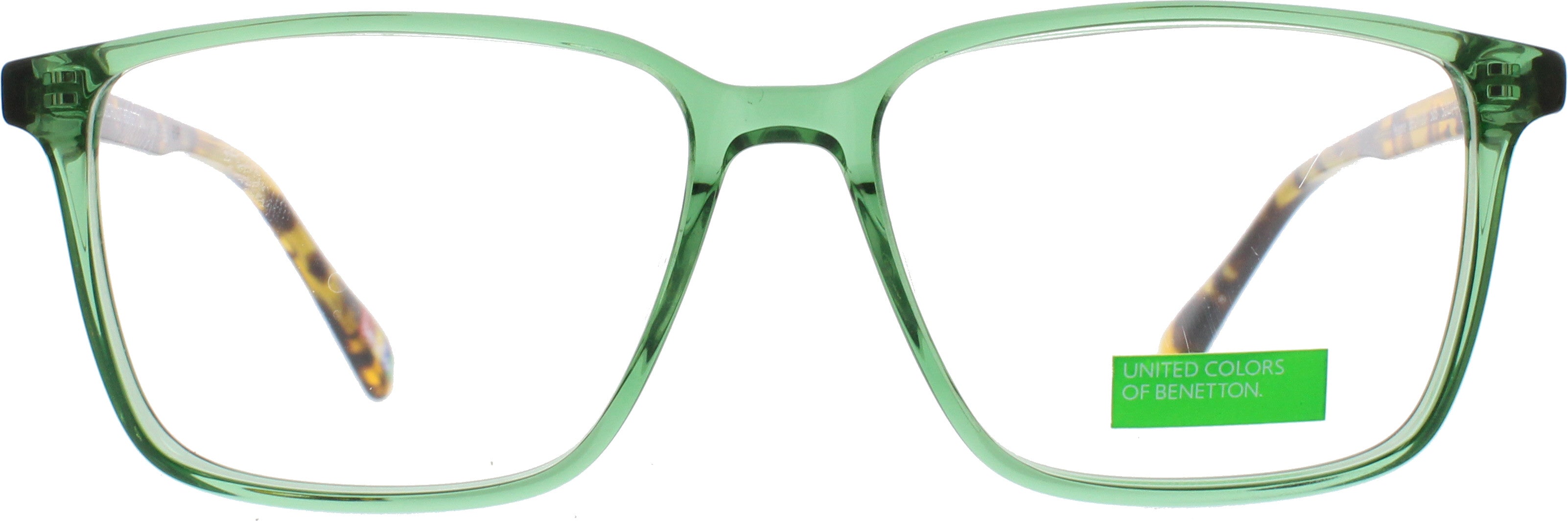 United Colors of Benetton 1120 grün