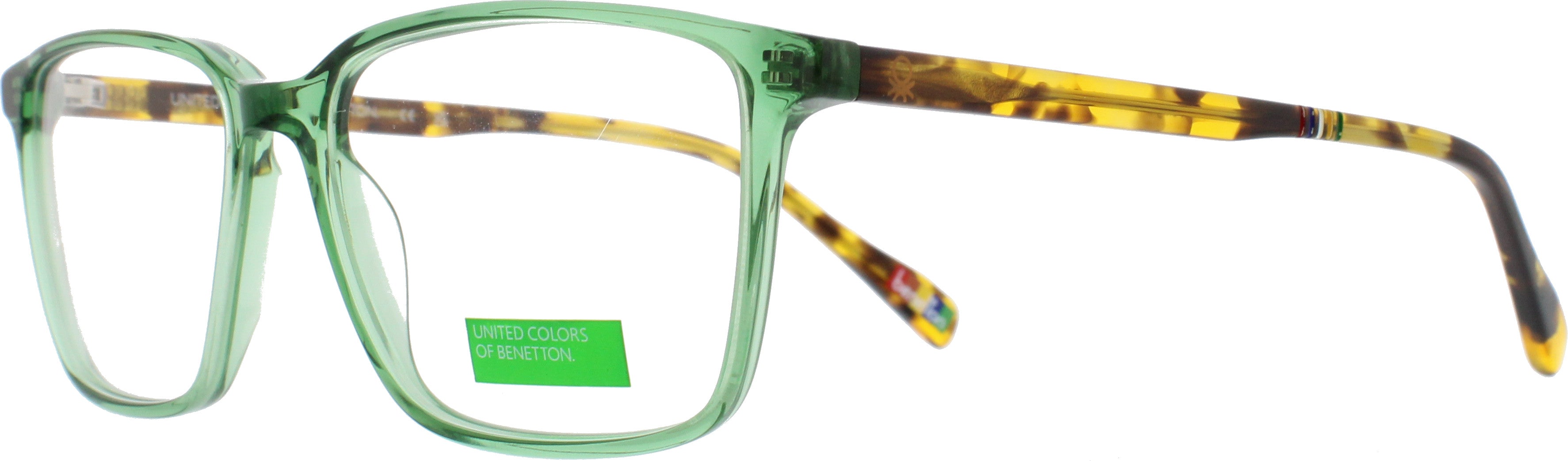 United Colors of Benetton 1120 grün