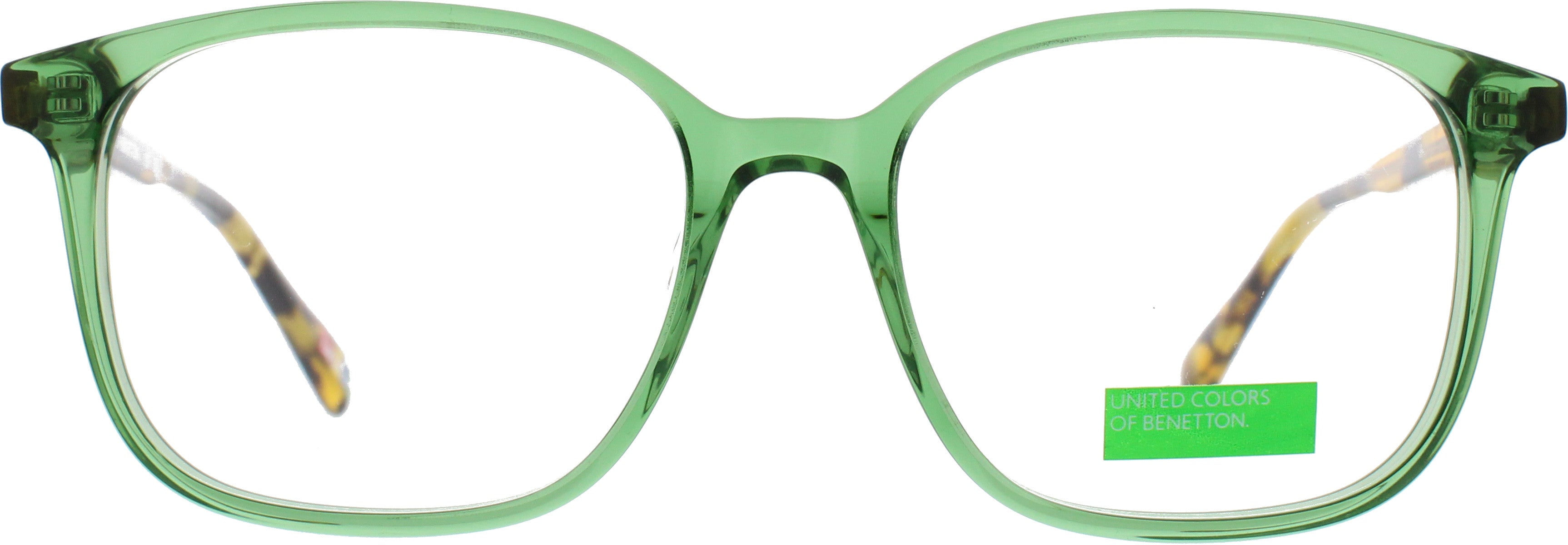 United Colors of Benetton 1121 grün