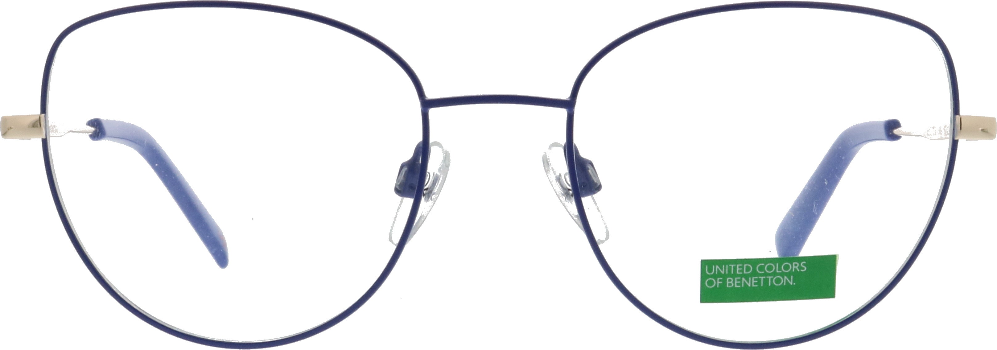 United Colors of Benetton 3026 blau