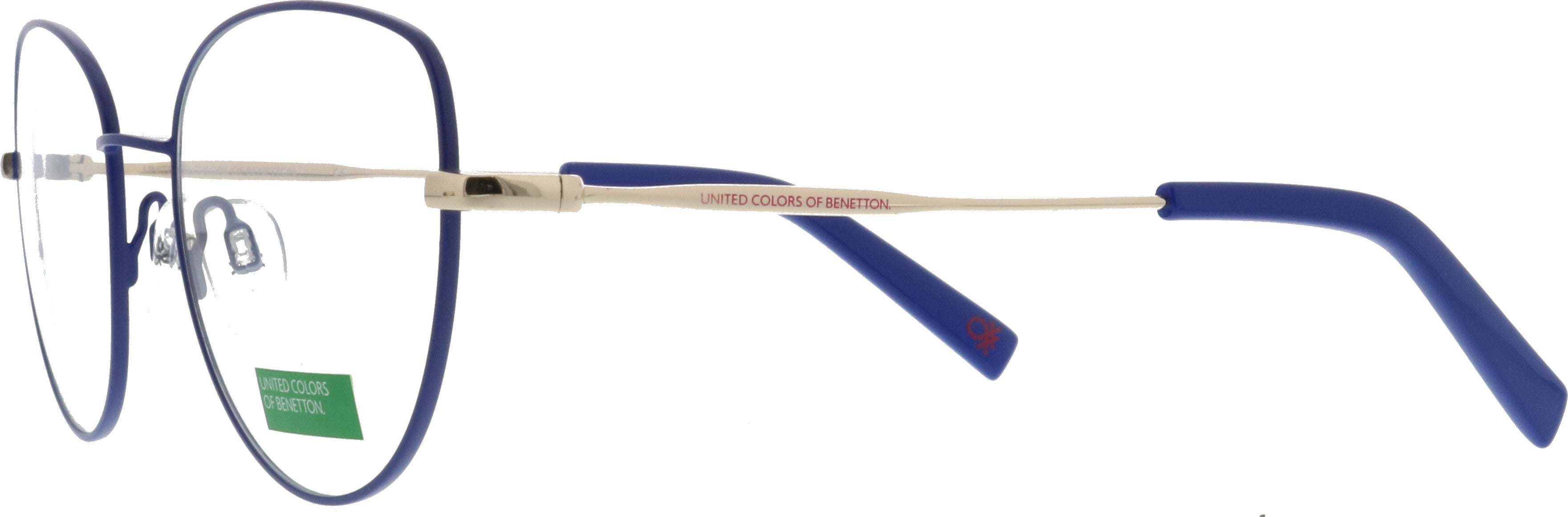 United Colors of Benetton 3026 blau