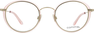 Comma 70127 rosa gold