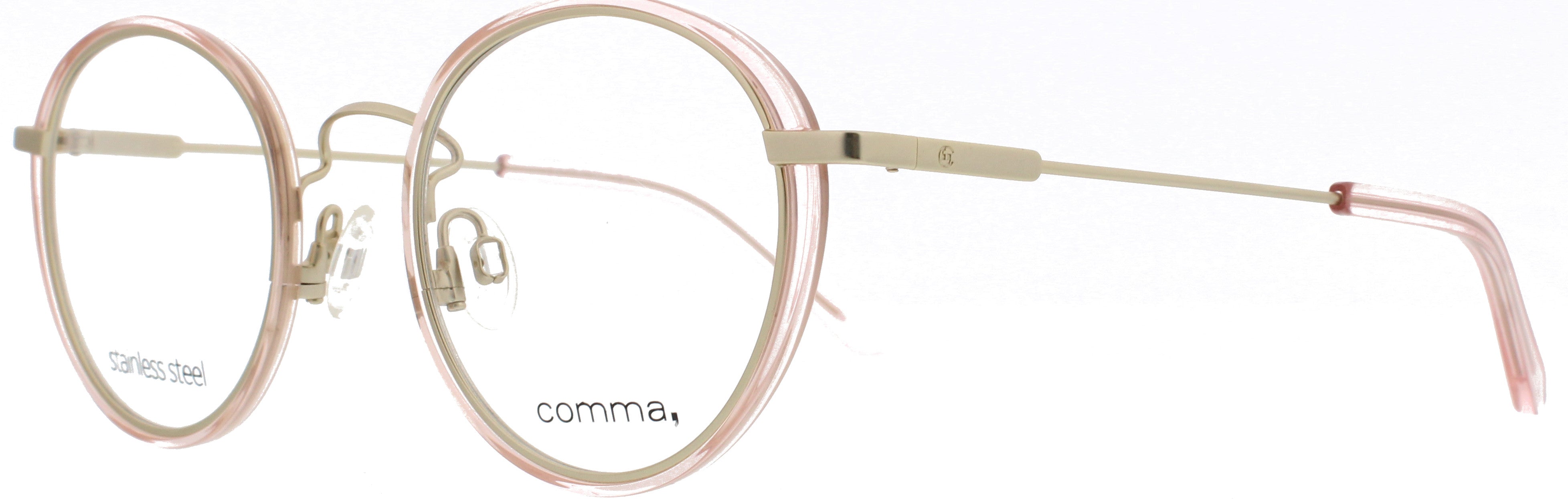 Comma 70127 rosa gold