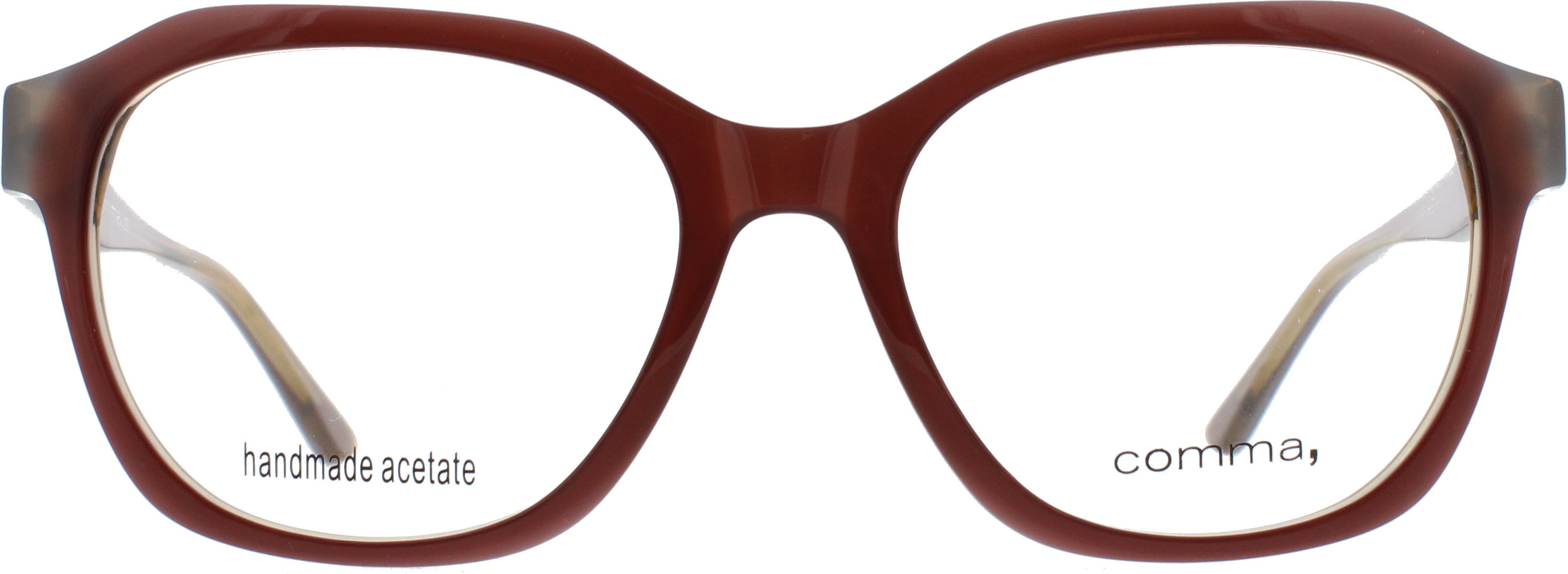 Comma 70141 rotbraun