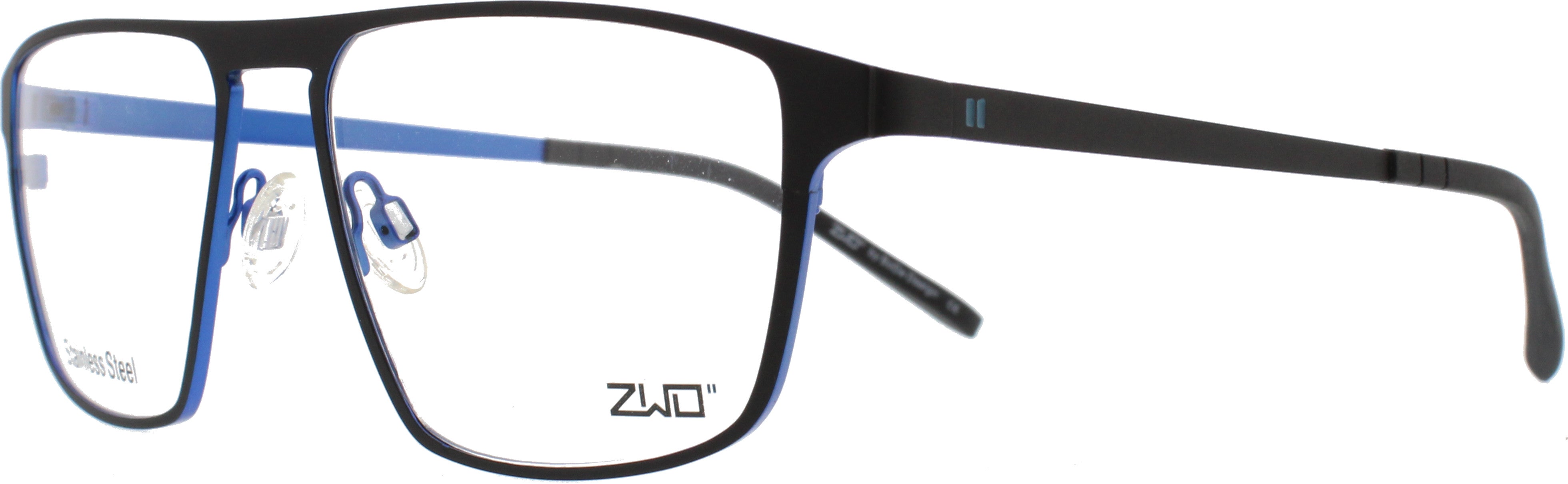 ZWO Birke XXL schwarz blau