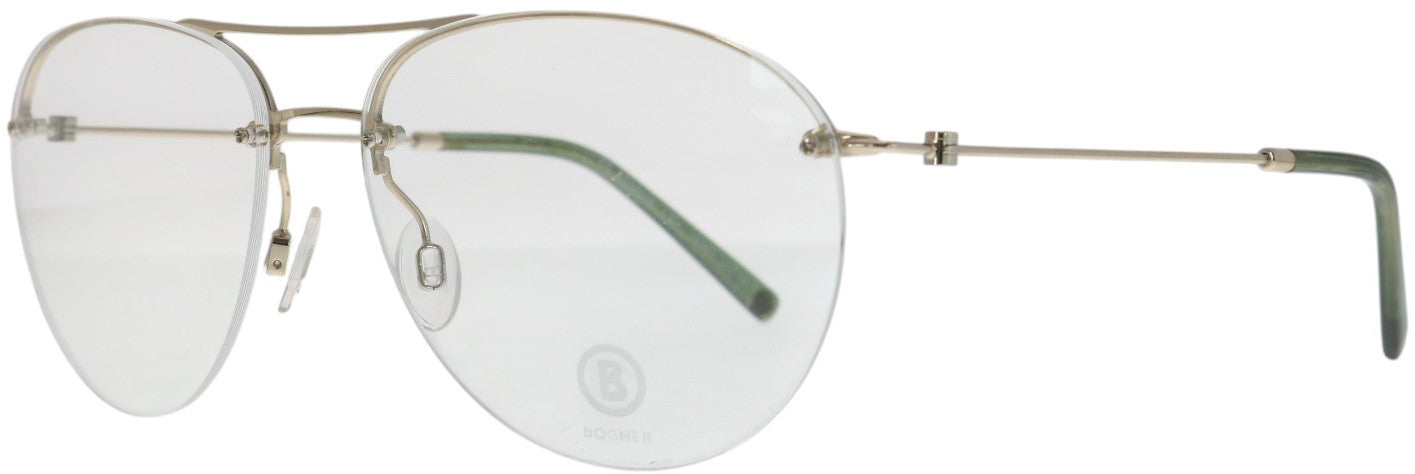 Bogner 63013 randlos gold