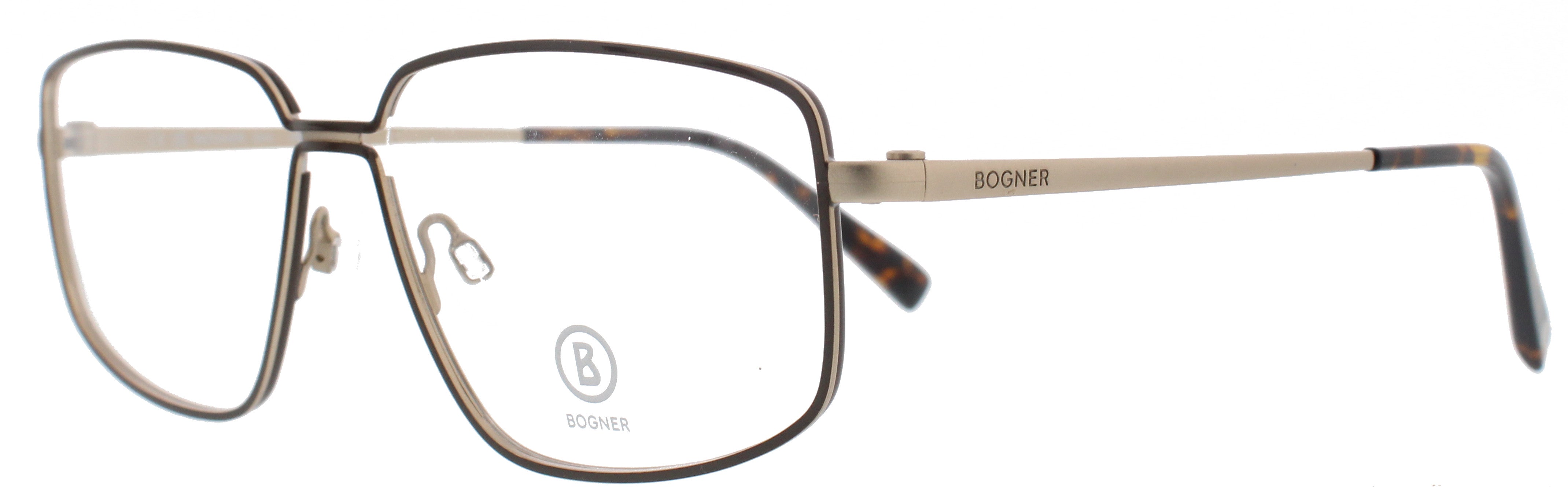 Bogner 63035 braun gold