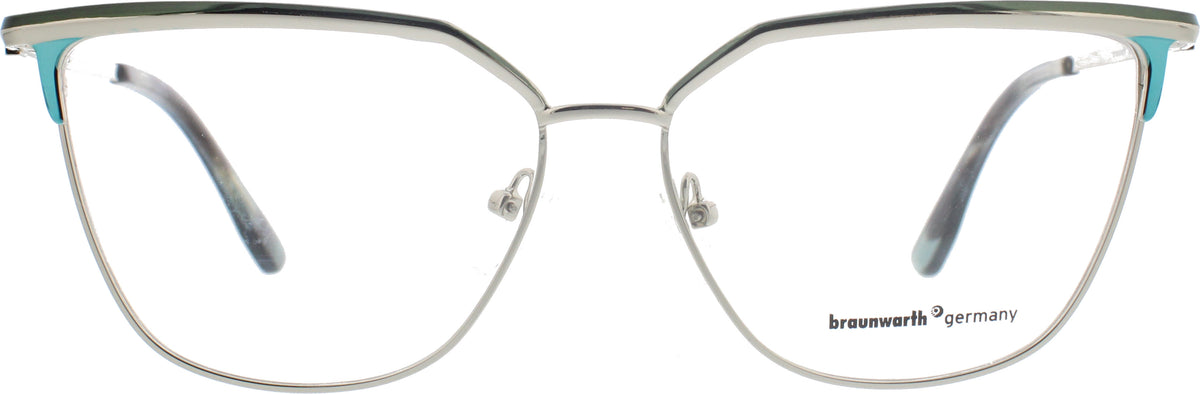Braunwarth 63-245801 silber grün
