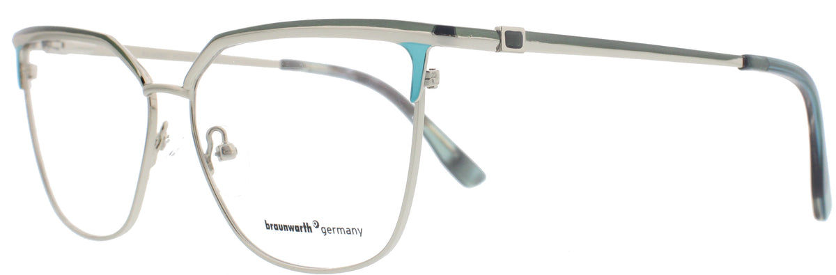 Braunwarth 63-245801 silber grün