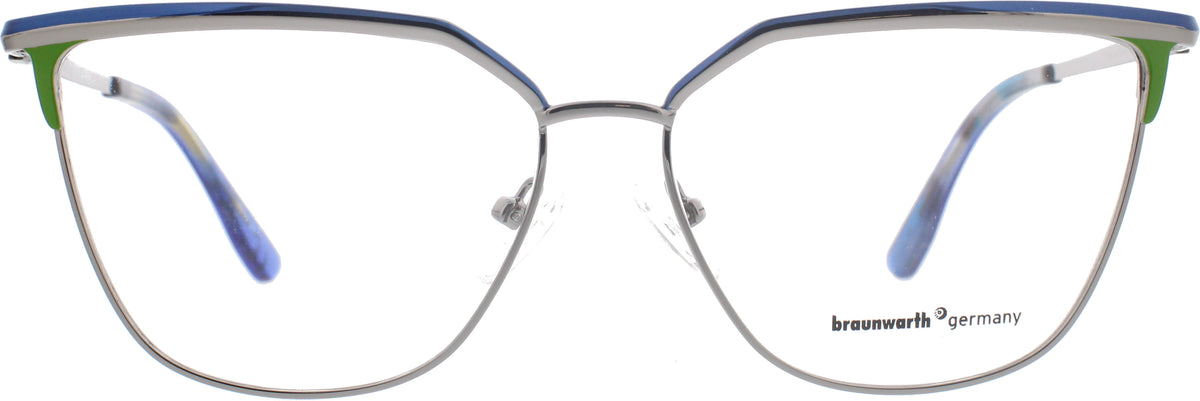 Braunwarth 63-245804 silber blau