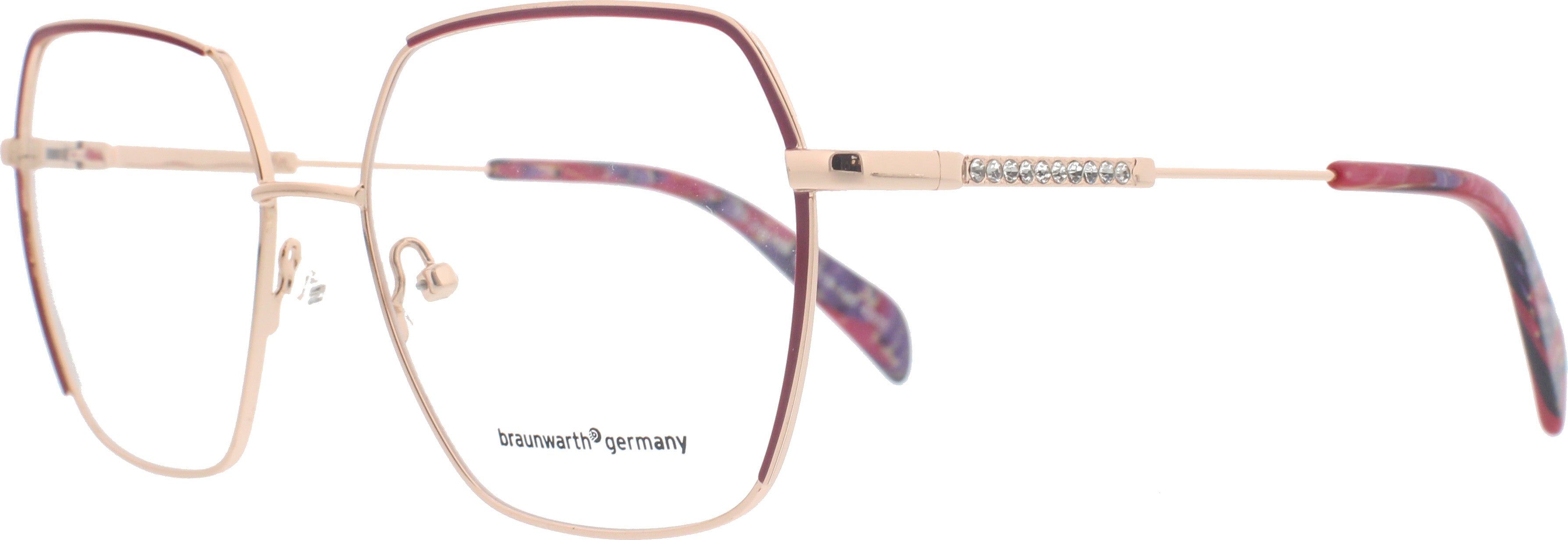 Braunwarth 246108 gold pink