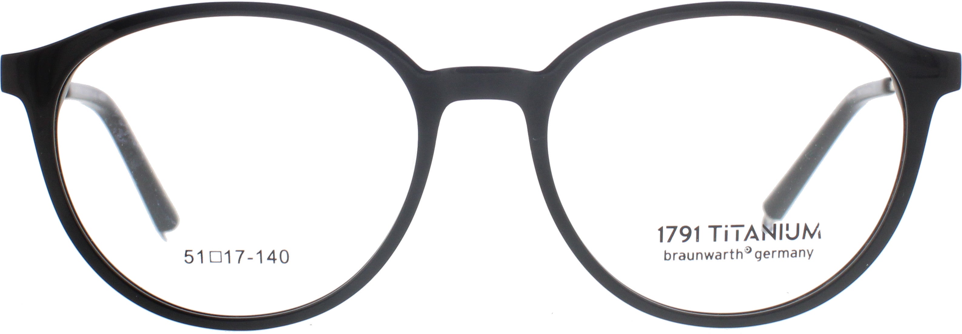 Braunwarth 247501 schwarz gold