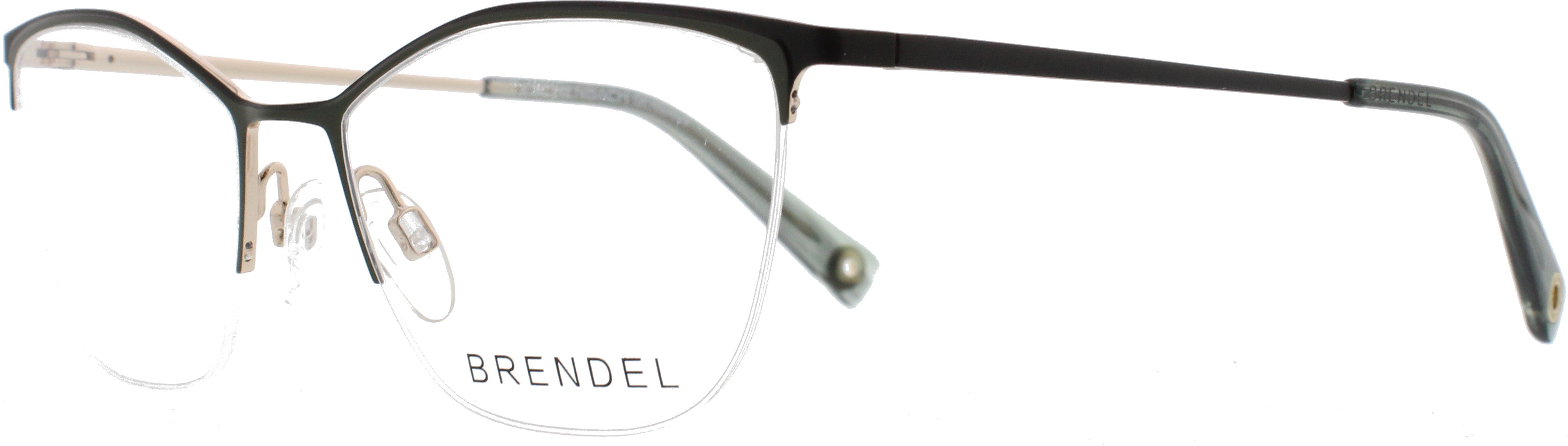 Eschenbach Brendel 902345 schwarz grün