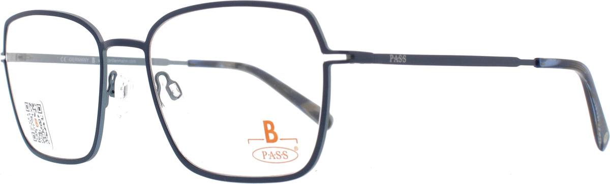 PASS 655 blau