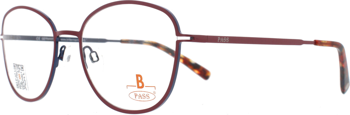 PASS 657 pink